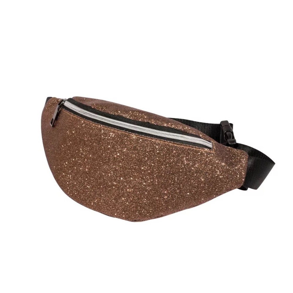 Glitter Fanny Pack